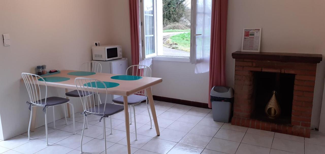 Rainbow Cottage Mérillac Εξωτερικό φωτογραφία