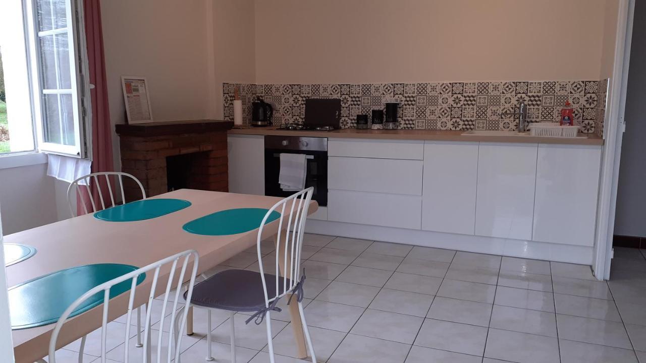 Rainbow Cottage Mérillac Εξωτερικό φωτογραφία